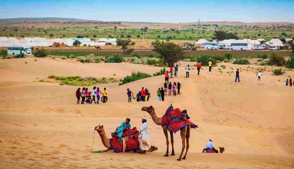 Majestic Rajasthan Holiday Package